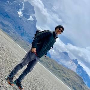 Meet your Posher, Rui